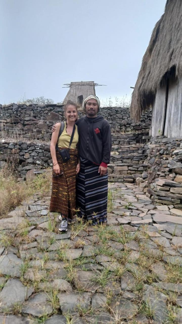 Andy'S Lodge Келимуту Екстериор снимка